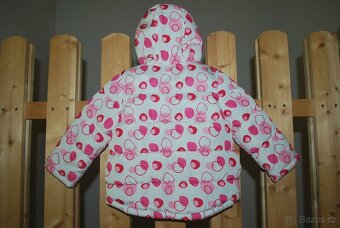 ZIMNÍ BUNDA/BUNDIČKA, ZN.MATALAN, VEL.80/86 - 5