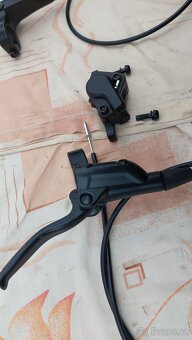 Hydraulické brzdy - 5