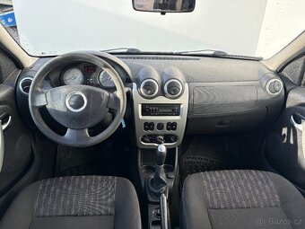 Dacia Logan 1.6, 64kW, Klima - 5