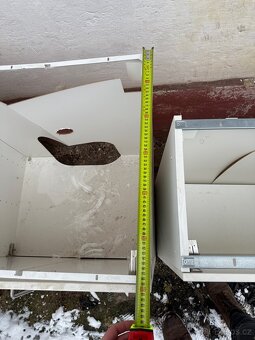 Kuchyně Ikea - 6 let stará - 5