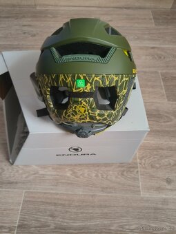 ENDURA cyklistická helma (přilba) - 5