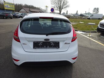 Ford Fiesta 1,4 TDCI - 5