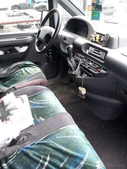 FIAT SCUDO 1.9TD R.V.1998,9MIST,299TKM,KLIMA. - 5