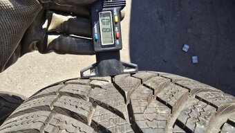 Zimní pneu 205/60R16 Continental - 5