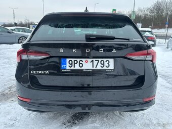 Skoda Octavia 2024 - 5