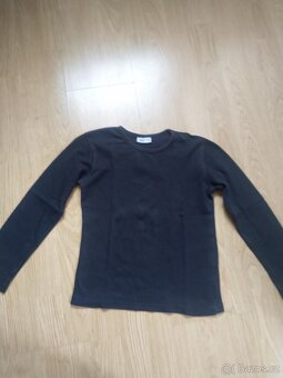 CHLAPECKÁ TRIČKA 4 KUSY vel.128,7-8 LET - 5