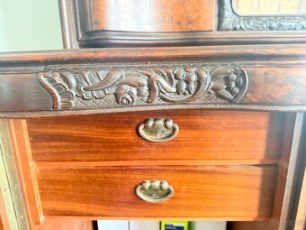 Stylová retro komoda - 5