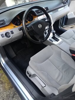 Volkswagen Passat B6 2.0 TDI 2007 - 5