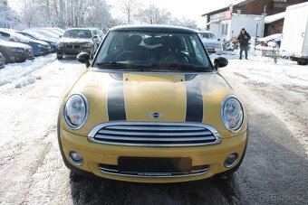 MINI COOPER 1.6 16V  2007 - 5