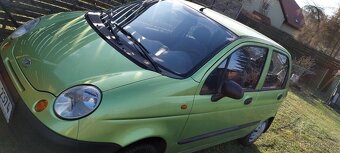 Daewoo Matiz - 5