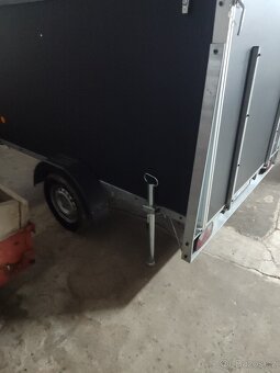 Přívěsný vozík - 5