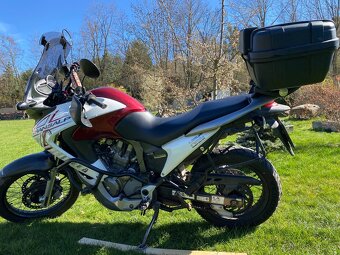 HONDA TRANSALP - 5