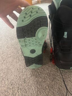 Boty na snowboard Burton - 5