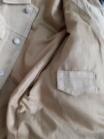 Pánská kožená bunda TCM (L). - 5