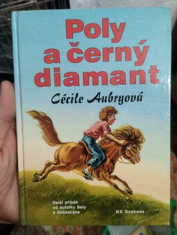 Knihy, beletrie, encyklopedie - 5