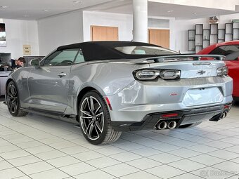 Chevrolet Camaro - 5