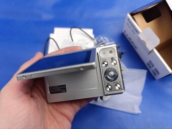 Fotoaparát Panasonic SZ10 - 5