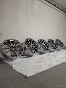 Kola Lexani CSS 10 r20 chrome [Prodáno] - 5