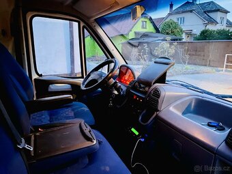 Fiat Ducato 2.8 JTD 94 kW MAXI –nová STK - 5