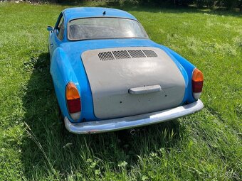 Vw karman ghia - 5