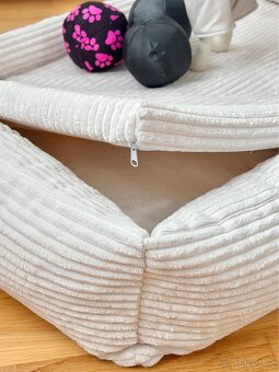 Psi 🐶 pelišek🐾 mini gauč🐾 Ruční práce🐾 - 5