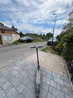 Xiaomi koloběžka - 5