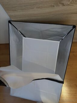Softbox LF 60x90 cm, adaptér Bowens - 5