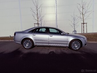 Audi A8 4.2MPi V8 246kW Quattro LPG - 5