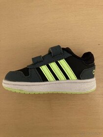 Dětské boty/tenisky Adidas velikost 20 - 5
