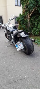 Yamaha wildstar - 5