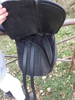 Sedlo Wintec - 16" posedlí, pony, dětské, junior - 5