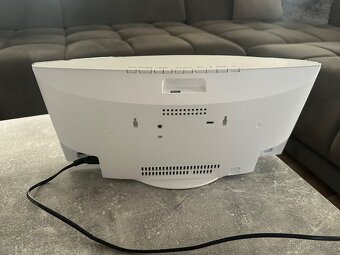 Mikrosystém Panasonic SC-HC200EG-W bílý - 5