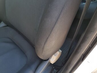 Airbag LP sedačky, molitan nebo celé opěradlo Fabia III - 5