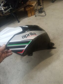 Díly Aprilia RS4 125 - 5