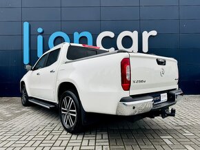 Mercedes-Benz X 250d 4MATIC, ČR, DPH, Navigace - 5