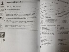 učebnice Fraus Dějepis 6  a pracovní sešit, příručka učitele - 5