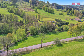 Prodej louky, 4670 m², Čistá u Horek - 5