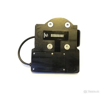 Tomtom Rider 500, Europe + adaptér BMW navigator - 5