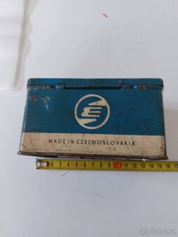 Staré plechovky - 5