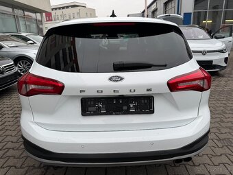 Ford Focus Active X 1.5 88kW Manual LED Navigace Kamera Temp - 5