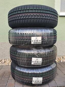 5x114,3 r16 kola disky kadjar dacia duster 215/65 16 zimni - 5