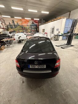 Škoda Octavia 3 1.2tsi - 5