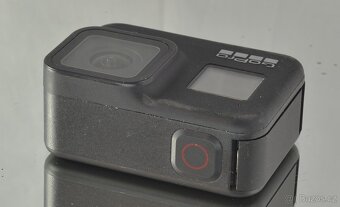 GoPro HERO8 kamera12Mpx4KWi-Fihlasové ovládání - 5