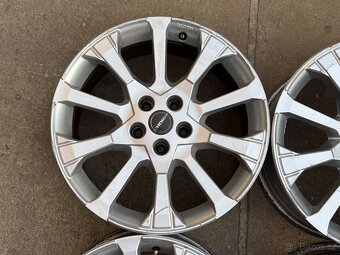 Alu disky Borbet 18 5x114.3 - 5