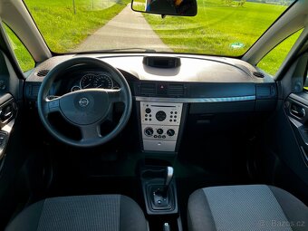 ✅OPEL MERIVA 1.6 74KW AUTOMATICKÁ PŘEVODOVKA 128 TIS KM✅ - 5