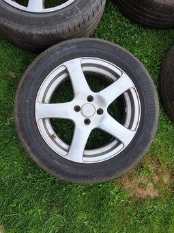 Pneu i s disky megane II 205/55 R16 - 5