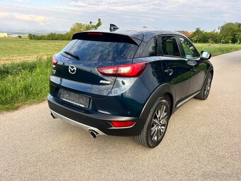 ► MAZDA CX-3 2.0i 110KW AWD SPORTSLINE LED-KAMERA - 5
