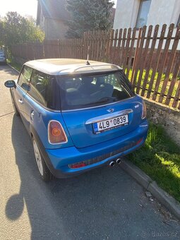 Mini cooper s r56 - 5