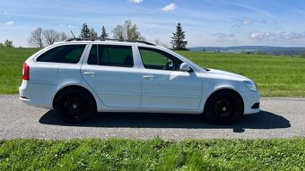 Škoda Octavia II RS 2.0 TDI - 5