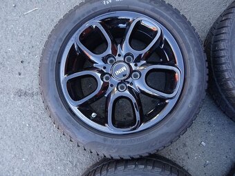 Alu disky origo Mini, 16", 5x112,ET 52, zimní sada - 5
